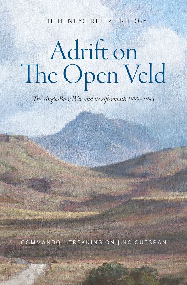 Adrift On The Open Veld (Trade Paperback)