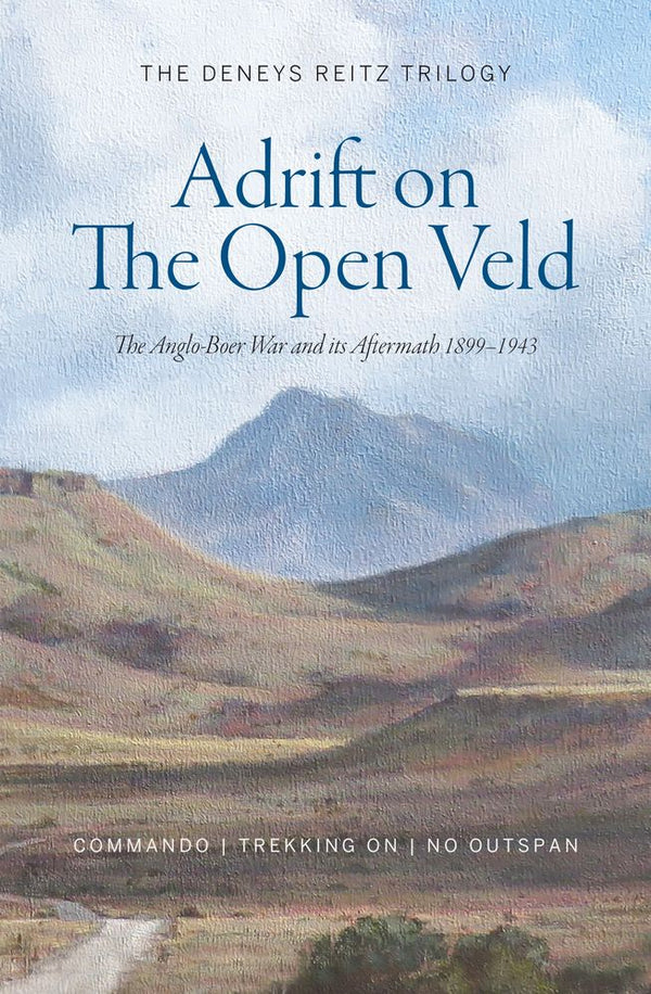 Adrift On The Open Veld (Trade Paperback)