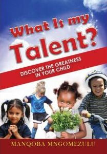 What Is My Talent? (Paperback)