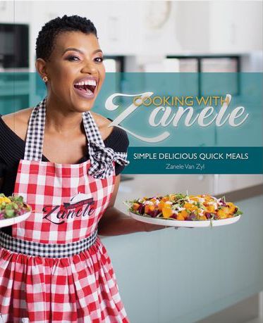 Cooking With Zanele: Simple Delicious Quick Meals (Paperback)