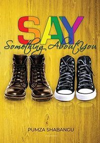 Say Something About You (Paperback)