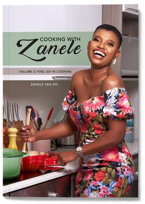 Cooking with Zanele: Find Joy in Cooking (Paperback)