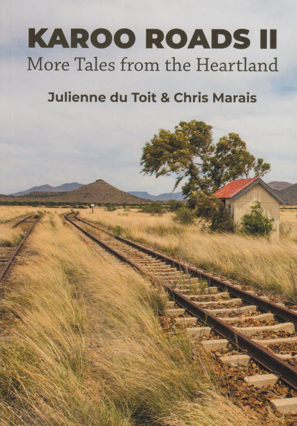 Karoo Roads II (Paperback)