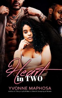 Heart In Two (Paperback)