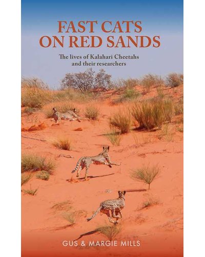 Fast Cats on Red Sands (Paperback)