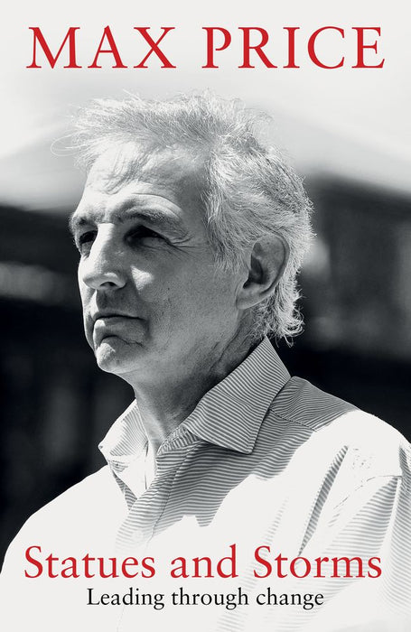 Statues and Storms: Leading a University Through Change (Paperback)