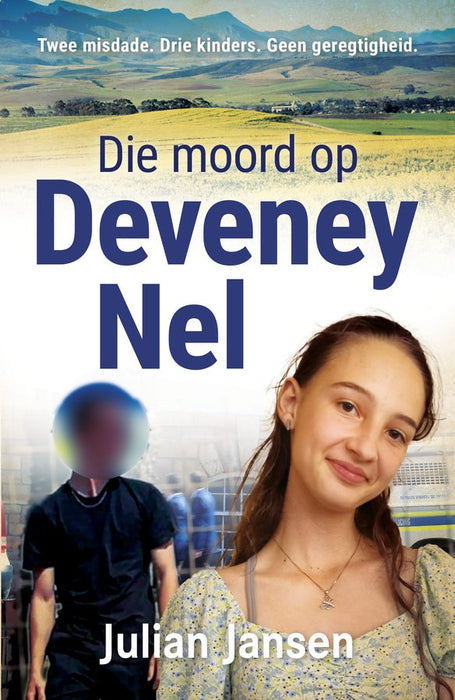 Die Moord Op Deveney Nel (Trade Paperback)