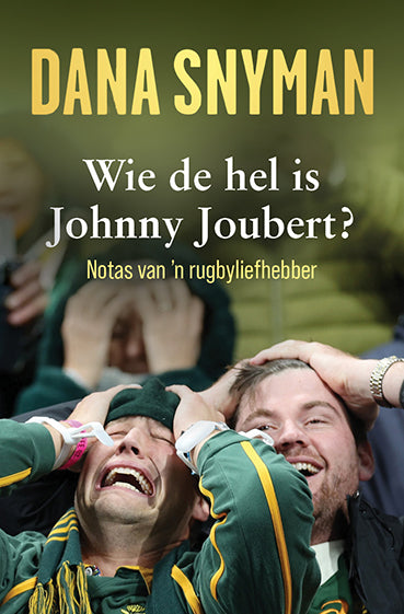 Wie De Hel Is Johnny Joubert? (Trade Paperback)