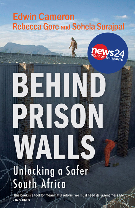 Behind Prison Walls (Paperback)
