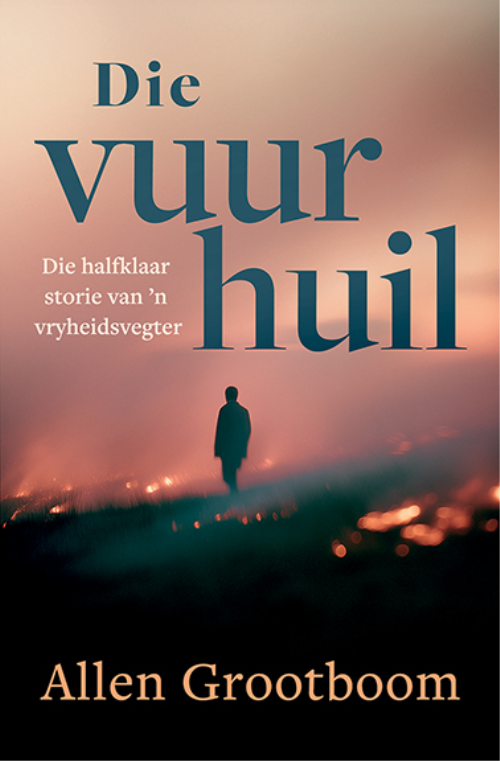 Die Vuur Huil (Trade Paperback)