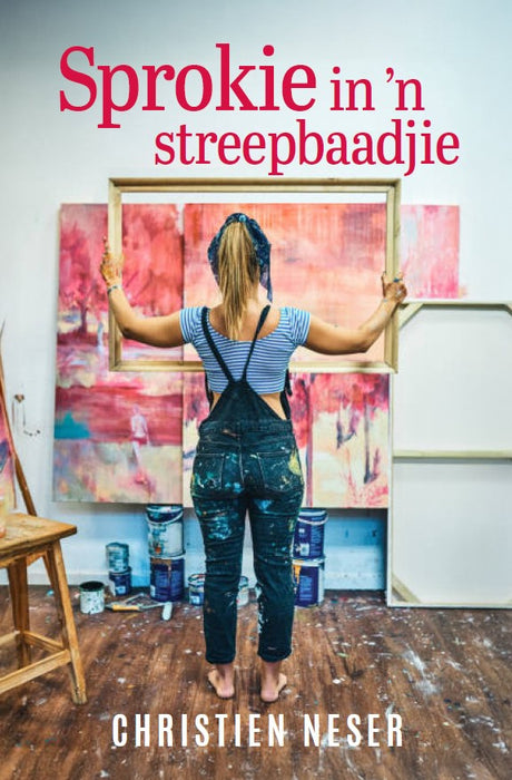 Sprokie In 'n Streepbaadjie (Paperback)