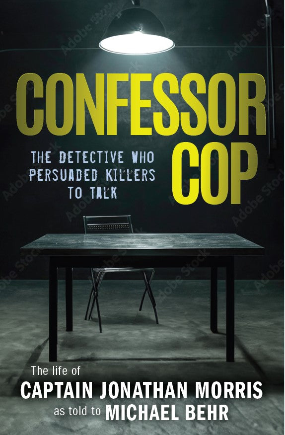 The Confessor Cop
