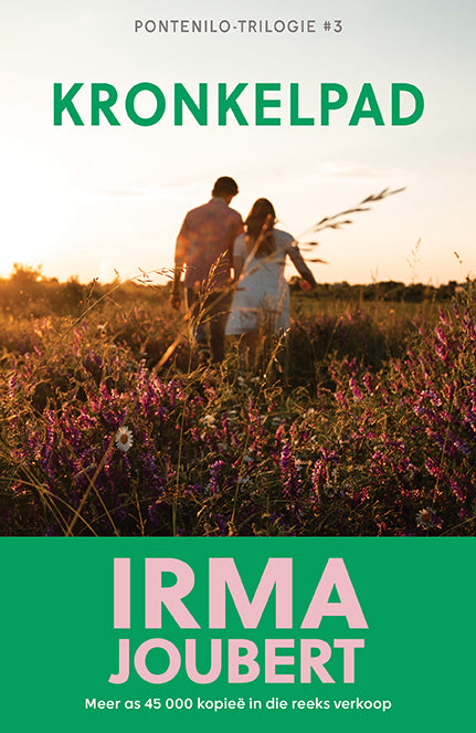 Pontenilo-Trilogie 3: Kronkelpad (Trade Paperback)