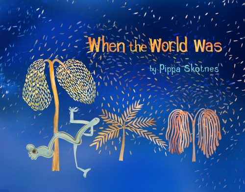 When The World Was (Hardcover)