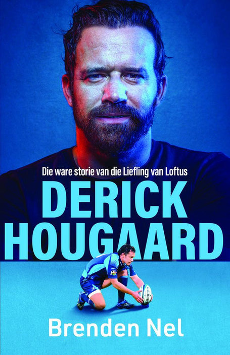 Derick Hougaard: Die Ware Storie van die Liefling van Loftus (Paperback)