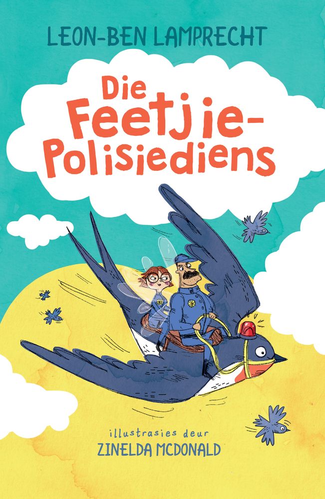 Die Feetjiepolisiediens (Paperback)