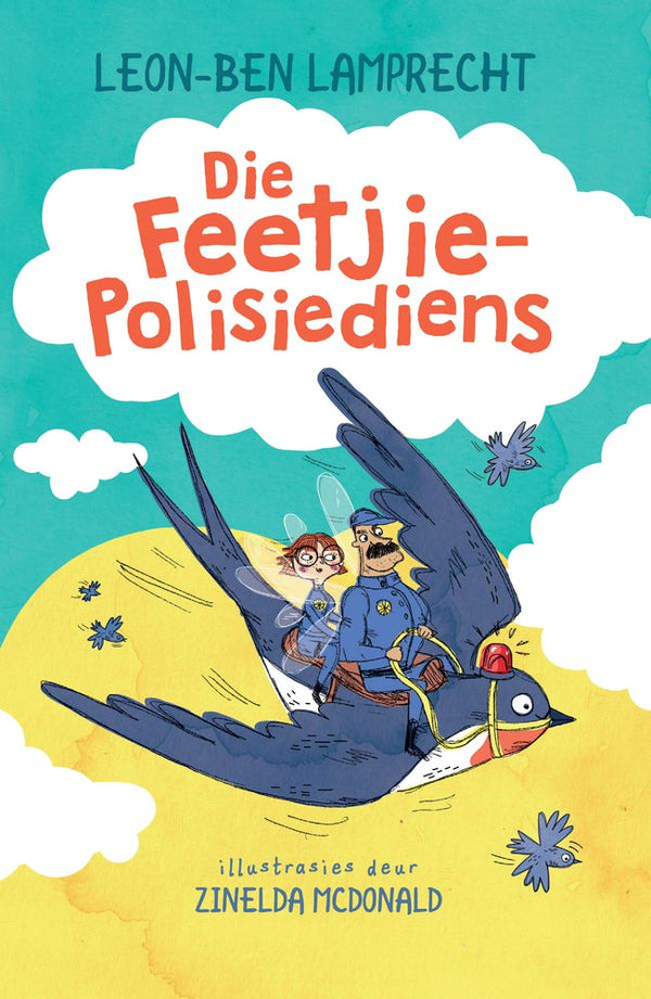 Die Feetjiepolisiediens (Paperback)