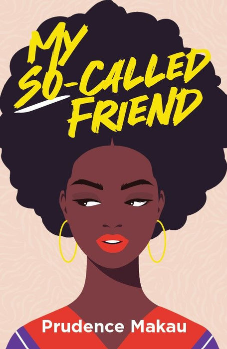 My So-Called Friend (Paperback)