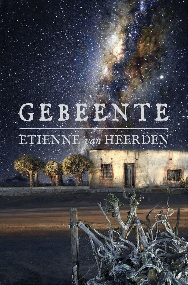 Gebeente (Paperback)