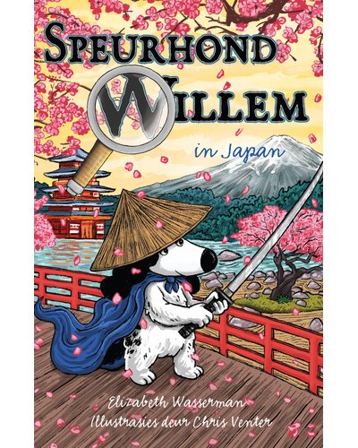 Speurhond Willem In Japan (Paperback)