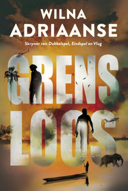 Grensloos (Trade Paperback)