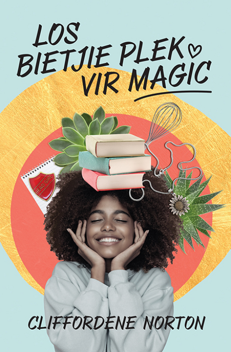 Los Bietjie Plek vir Magic (Paperback)