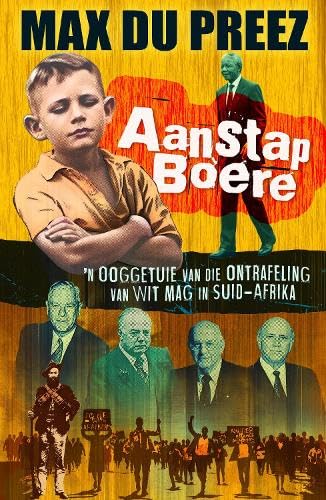 Aanstap Boere (Trade Paperback)
