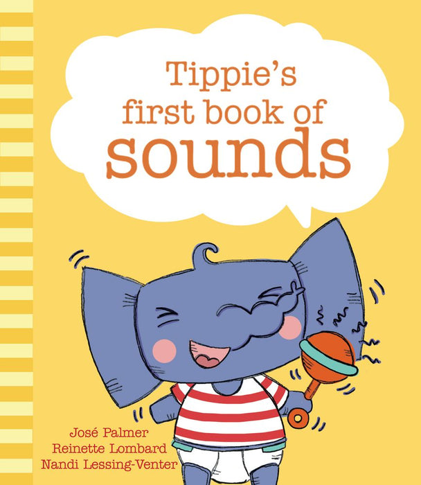 Tippie’s First Book of Sounds (Board Book)