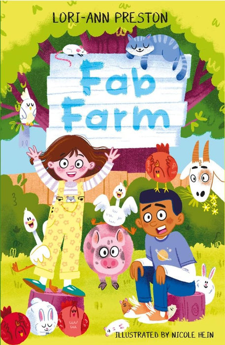Fab Farm (Paperback)