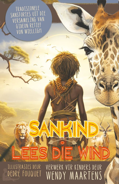 Sankind Lees Die Wind (Paperback)
