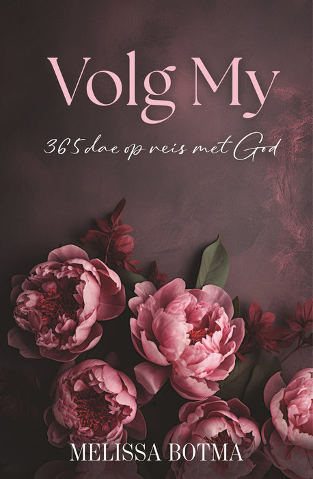Volg My: 365 Dae op Reis Met God (Trade Paperback)