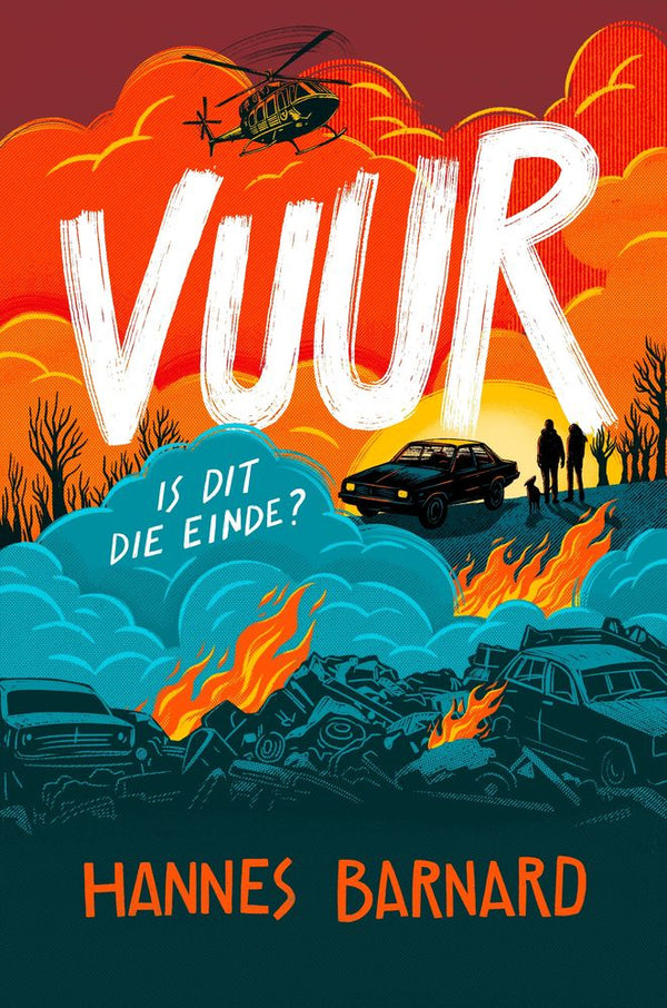 Vuur (Paperback)