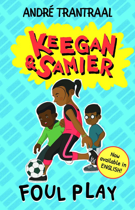 Keegan & Samier 2: Foul Play (English Edition) (Paperback)