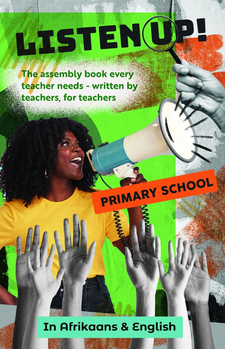 Listen Up! The Assembly Book Every Teacher Needs (Primary School) (Paperback)