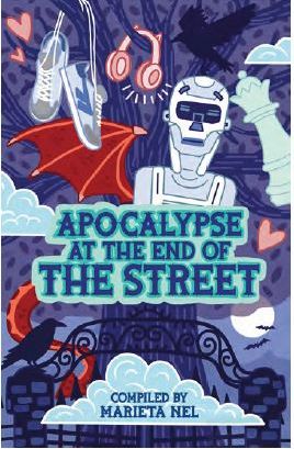 Apocalypse at the end of the street (Paperback)