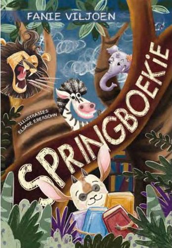 Springboekie (Paperback)