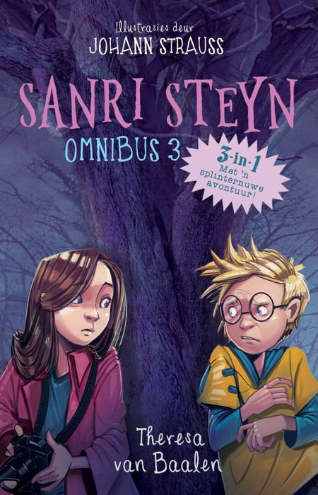 Sanri Steyn Omnibus 3