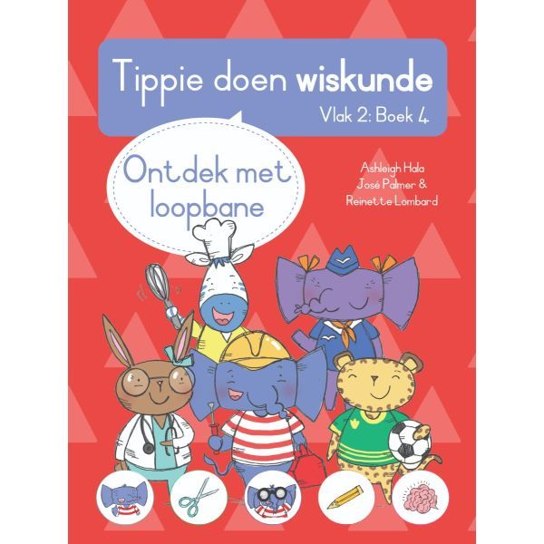 Tippie Doen Wiskunde, V2 B4: Ontdek met Loopbane
