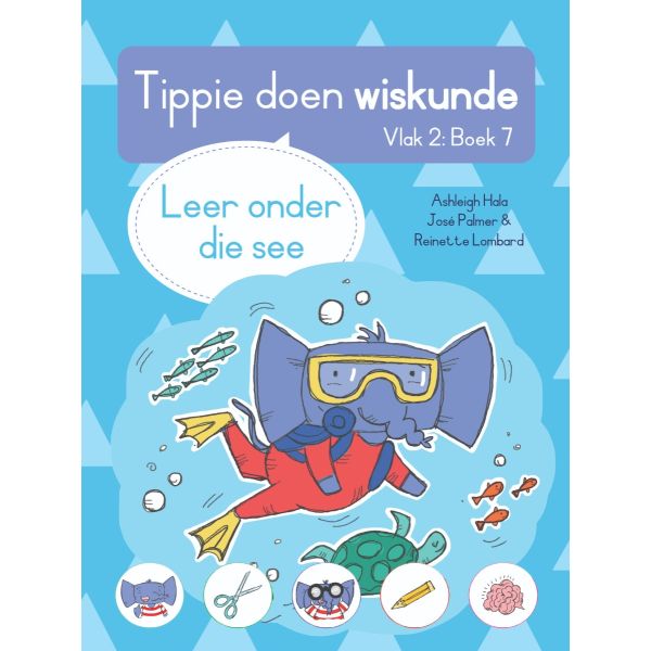 Tippie Doen Wiskunde, V2 B7: Leer onder die See