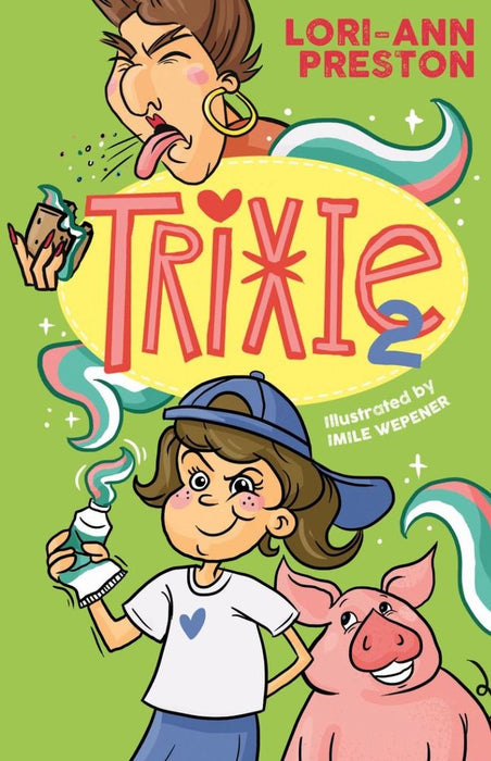 Trixie 2 (Paperback)