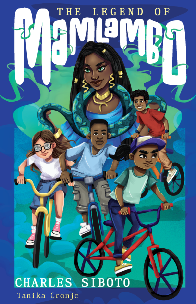 The Legend of Mamlambo (Paperback)