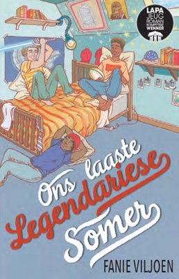 Ons Laaste Legendariese Somer (Paperback)