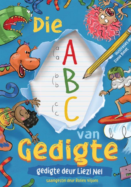 Die ABC Van Gedigte (Paperback)
