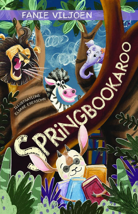 Springbookaroo (Paperback)