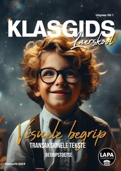 Klasgids Laerskool 2024(Paperback)