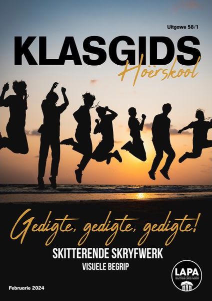 Klasgids Hoerskool 2024 (Paperback)