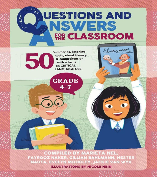 Questions and Answers for the Classroom (Grade 4-7) (Paperback)