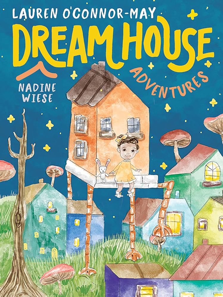 Dream House Adventures (Picture Book)