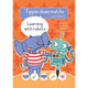 Tippie Does Maths Level 3 Book 9: Learning With Robots (Paperback)