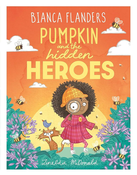 Pumpkin and the Hidden Heroes (Paperback)